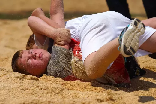 Winning the Mental Game: How to Prepare Mentally for Wrestling Tournaments